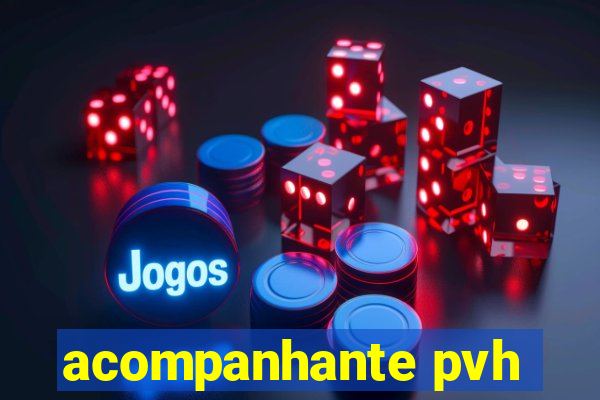 acompanhante pvh